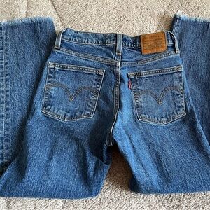 WEDGIE STRAIGHT FIT WOMEN'S LEVIS JEANS